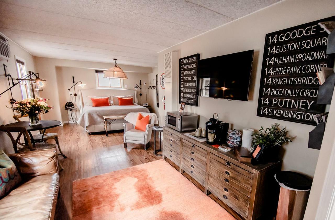 The Loft Apartment