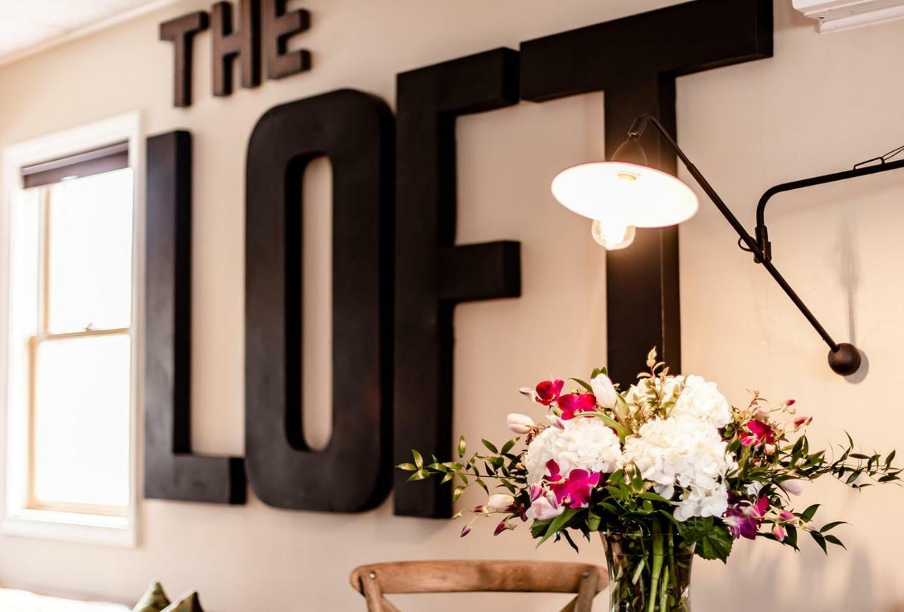 The Loft Apartment